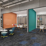 Original Nylon Block Carpet-T6000 Series